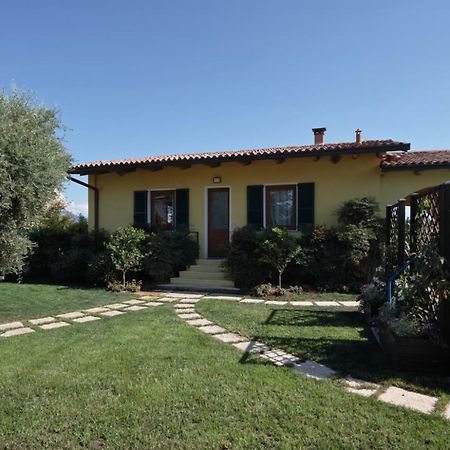 Villa Ambra Soiano Del Lago Exteriér fotografie