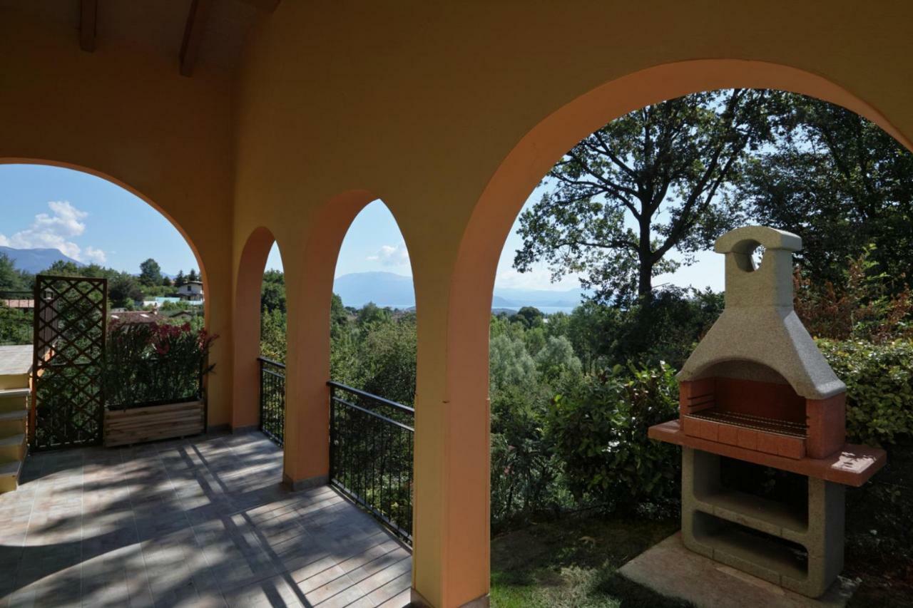 Villa Ambra Soiano Del Lago Exteriér fotografie