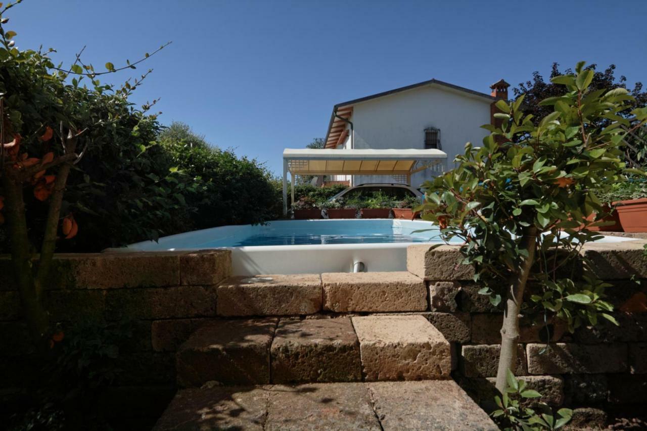 Villa Ambra Soiano Del Lago Exteriér fotografie